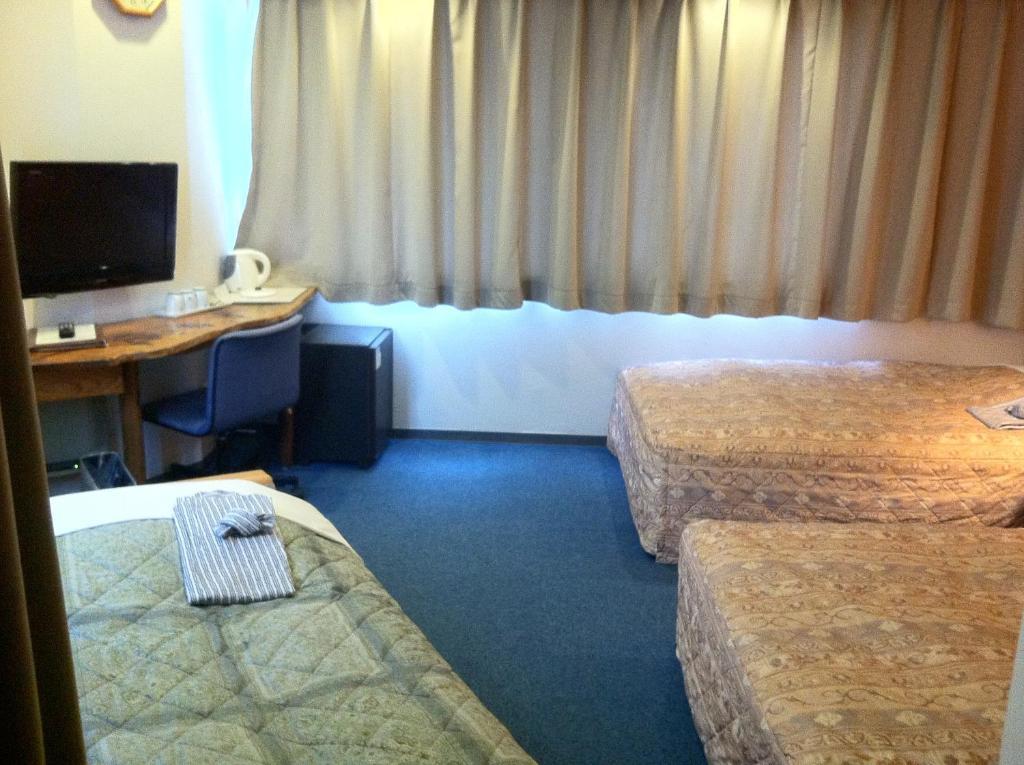 Asano Hotel Китакюсю Экстерьер фото