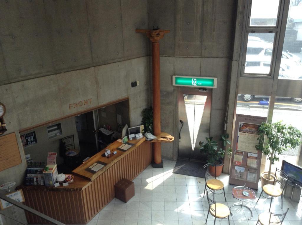 Asano Hotel Китакюсю Экстерьер фото