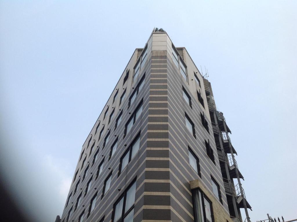 Asano Hotel Китакюсю Экстерьер фото