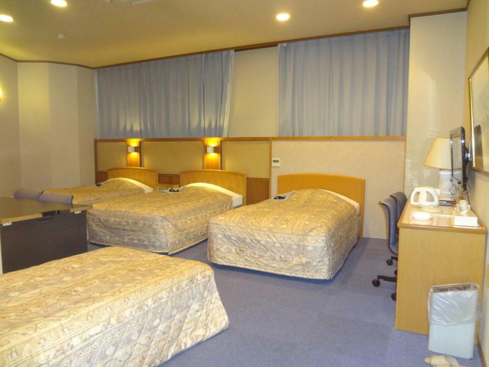 Asano Hotel Китакюсю Экстерьер фото