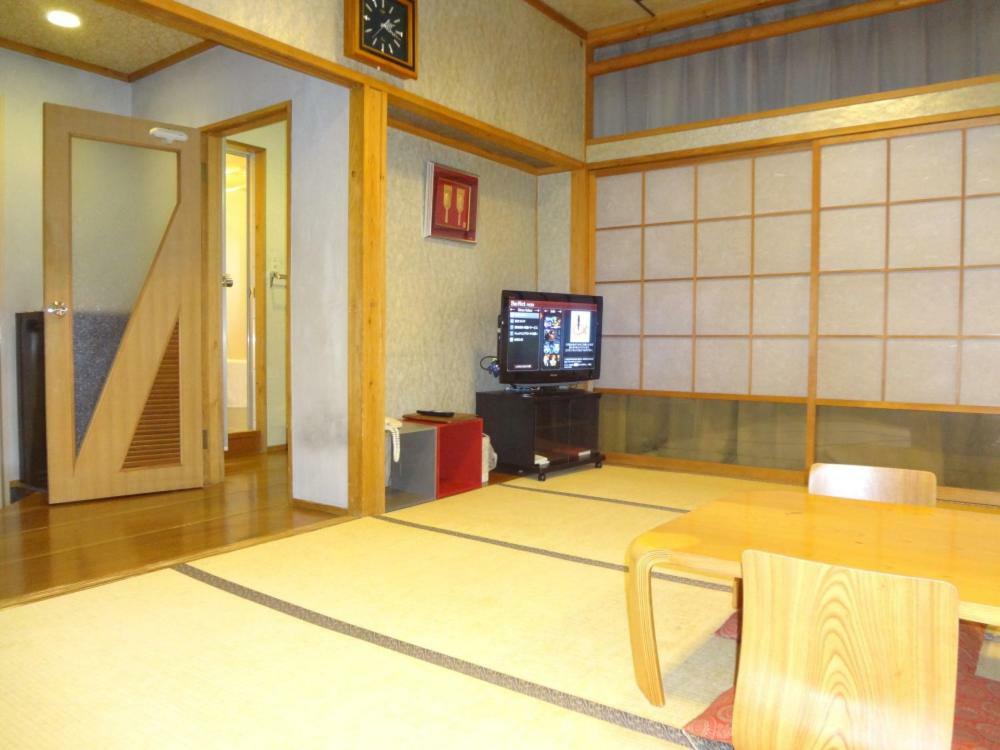 Asano Hotel Китакюсю Экстерьер фото